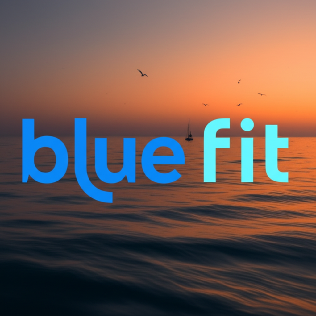 Bluefit logo