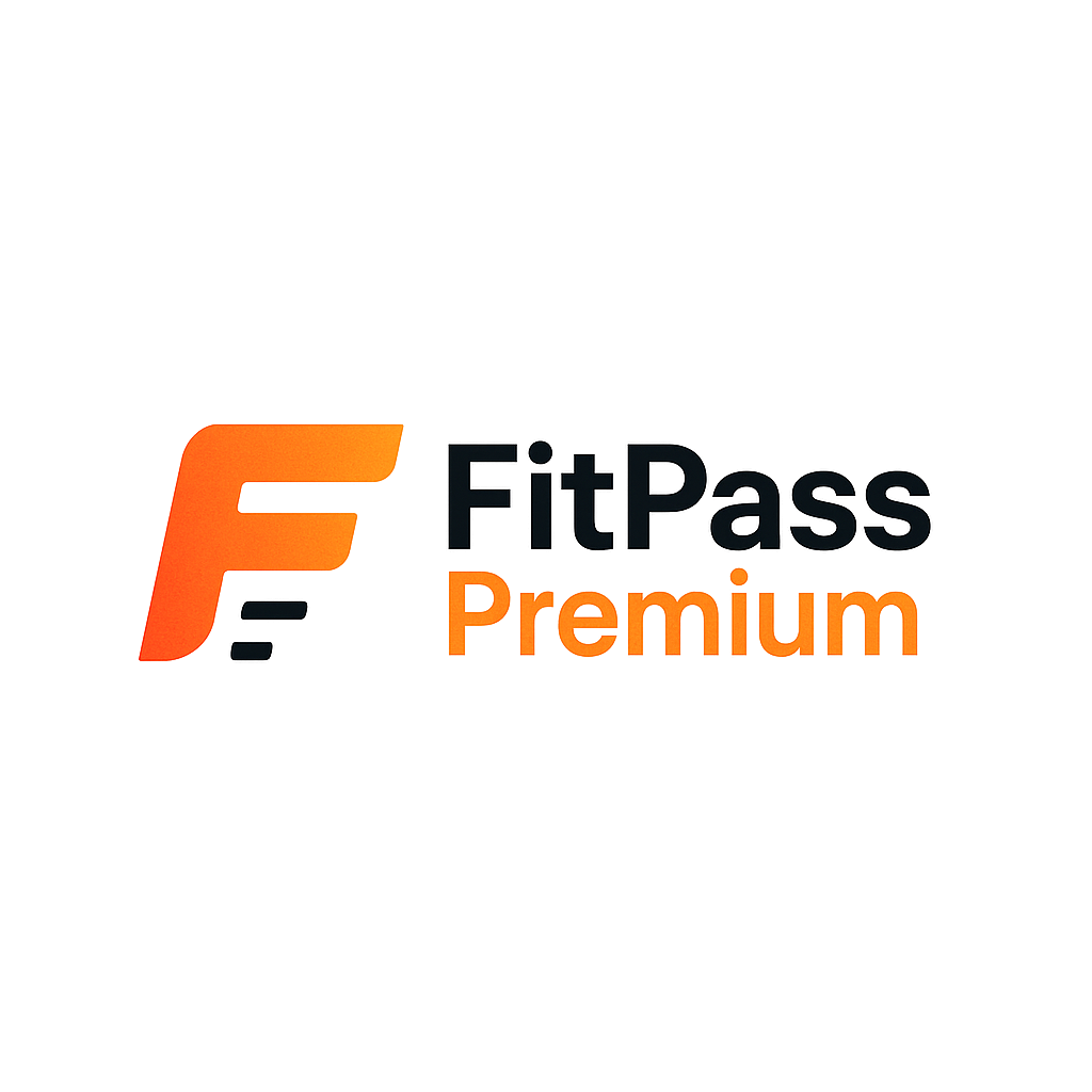 Fit Pass Premium Logo