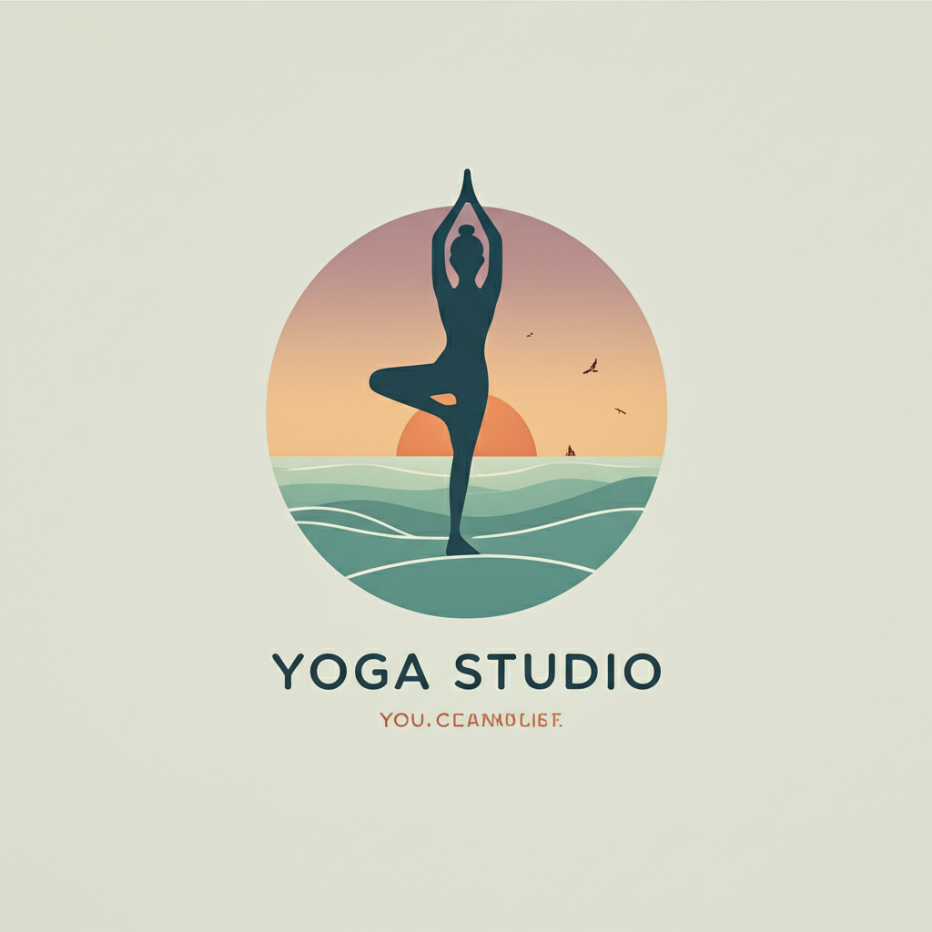 Yoga Studio logo